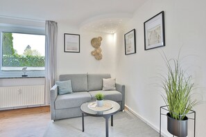 TV - House on Nöltingsweg "Strandbude Apartment 01 (Scharbeutz)