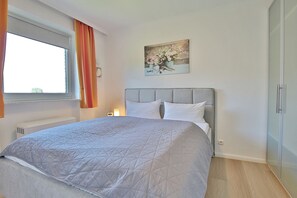 1 多间卧室、熨斗/熨衣板、免费 WiFi