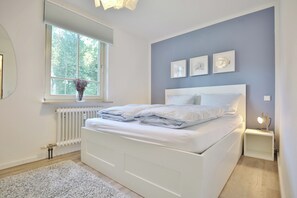 1 Schlafzimmer, kostenloses WLAN