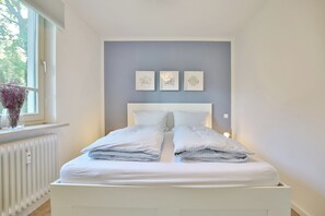 1 bedroom, free WiFi - Vacation home Bergstraße 62 Apartment 5 Tide am Park (Timmendorfer Strand)