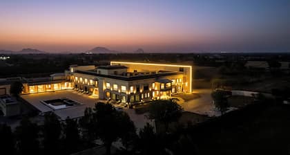 Chavri Resort – A Luxury Stay In Jawai