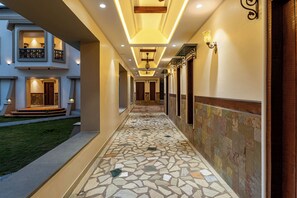 Interior - Chavri Resort – A Luxury Stay In Jawai (Bali)