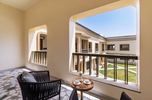 Suite Room | Premium bedding, down duvets, in-room safe, individually decorated - Chavri Resort – A Luxury Stay In Jawai (Bali)