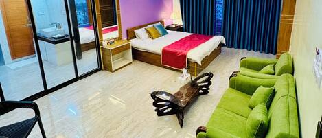 2 dormitoris, wifi i roba de llit