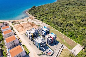 Exterior - The Sunset - Luxury Waterfront Apartment (Zadar)