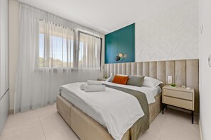 In-room safe, travel cot, free WiFi, bed sheets