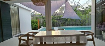 The Ten Poolvilla Huahin