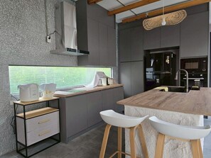 Cuisine privée