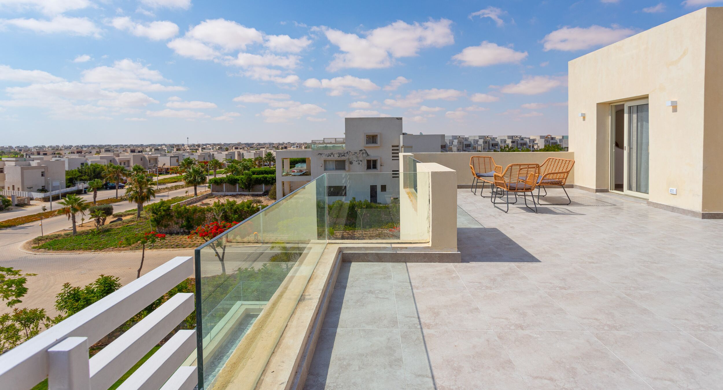 木屋, 4 间卧室, 阳台 | 露台