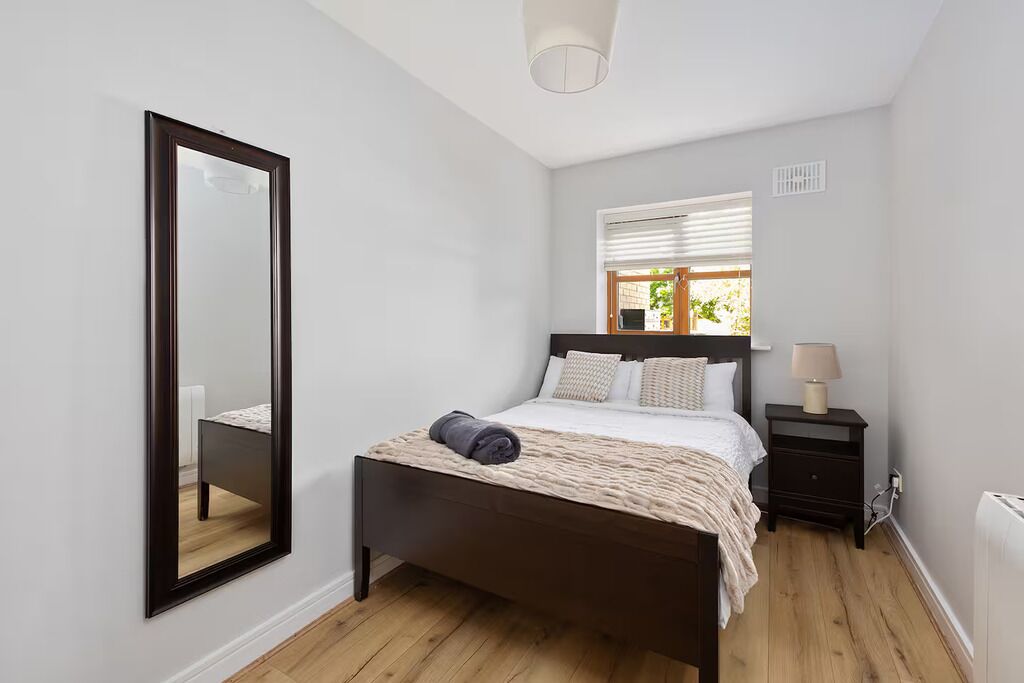 2 間睡房、熨斗/熨衫板、免費 Wi-Fi、床單