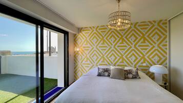 3 chambres, fer et planche Ă repasser, lit parapluie, Wi-Fi