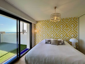 3 chambres, fer et planche à repasser, lit parapluie, Wi-Fi