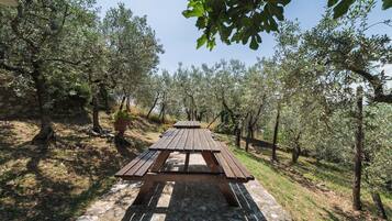 Ristorazione all'aperto