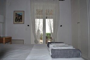 2 soverom, wi-fi og sengetøy