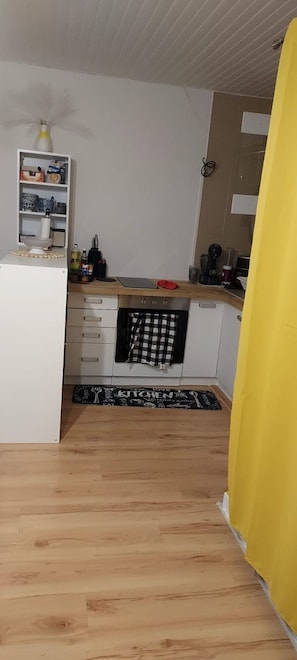 Yksityinen keittiö
