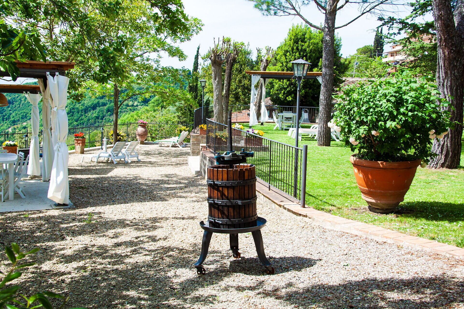 Terrasse/Patio