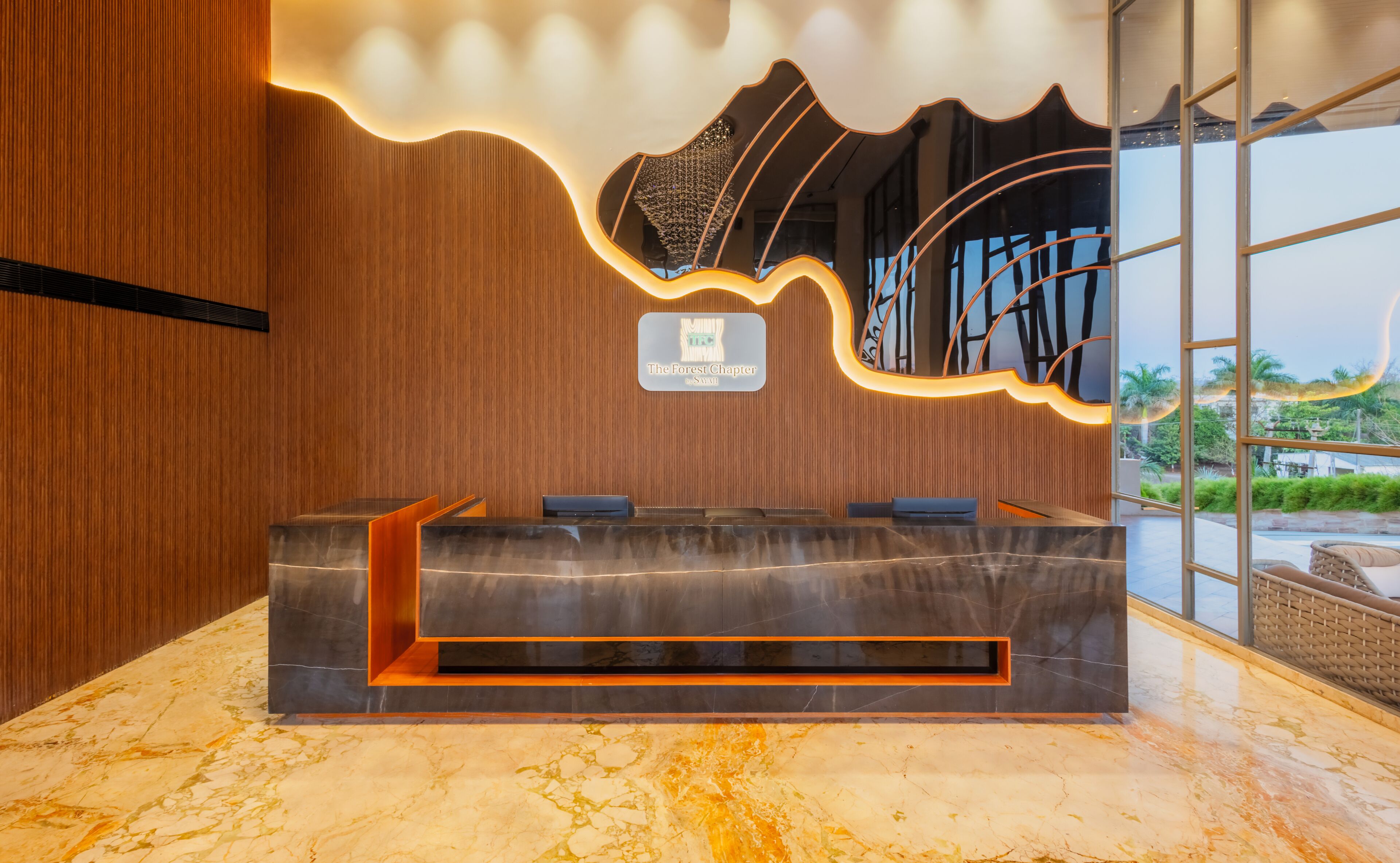 Reception