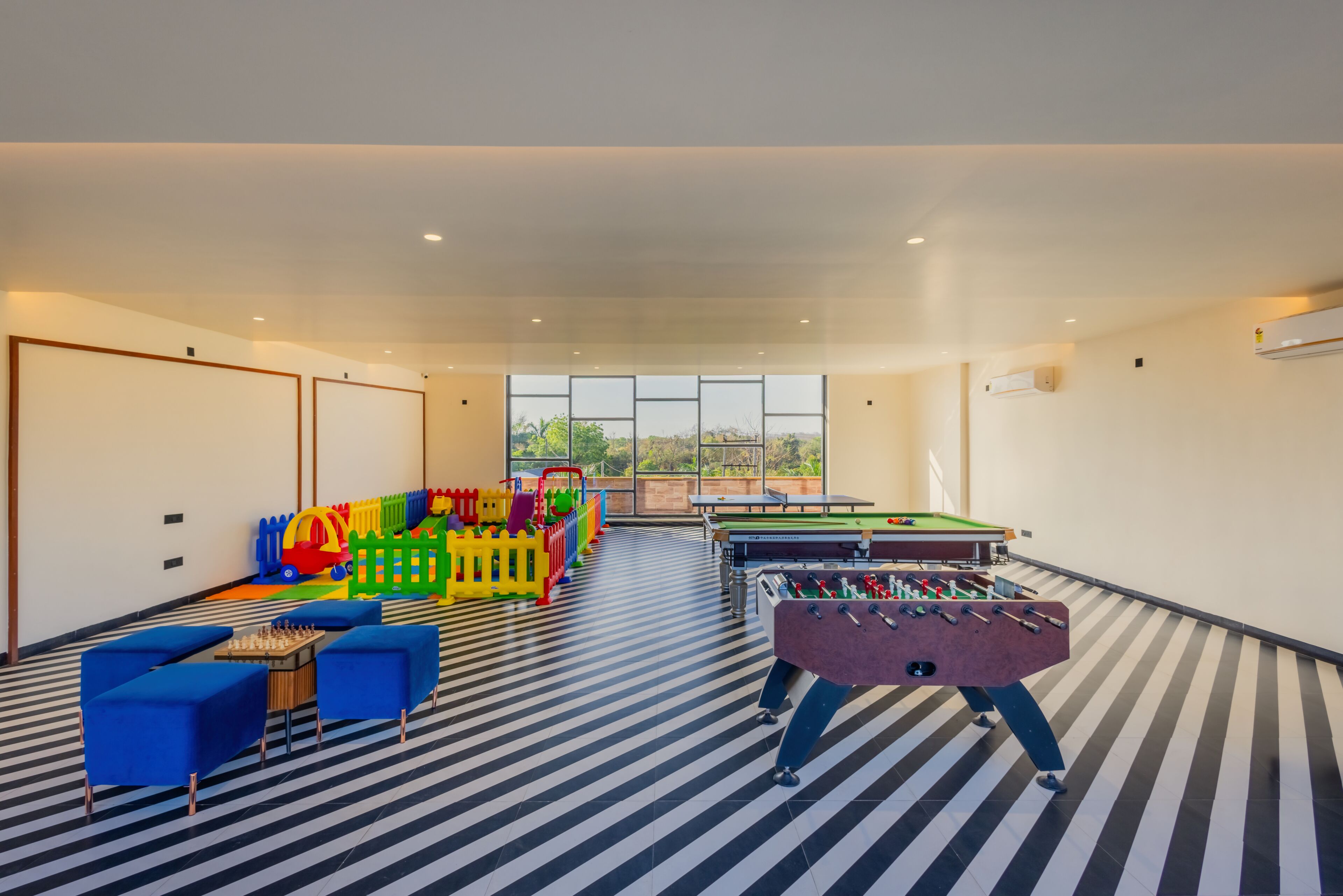 Games room