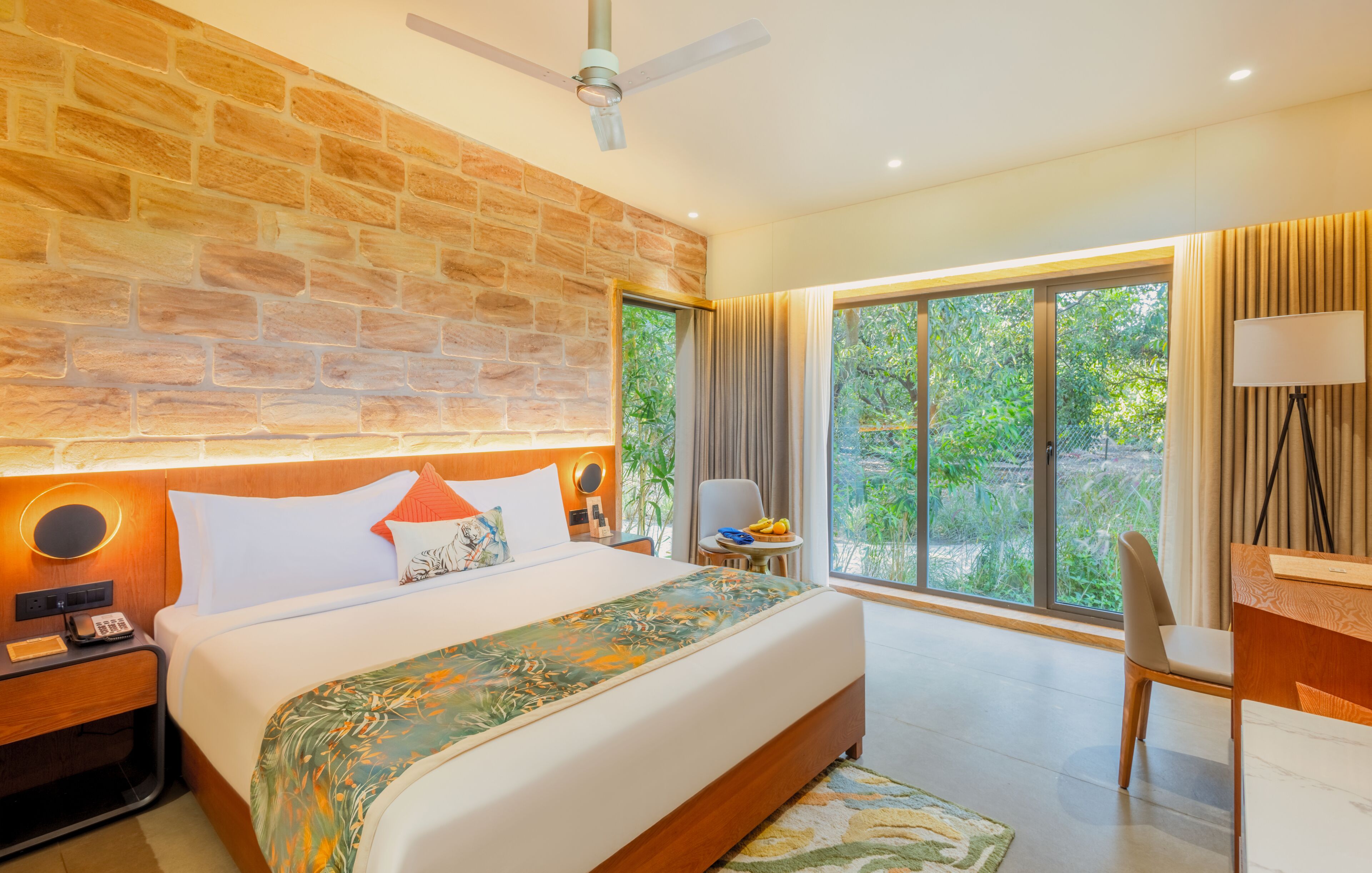 Superior Cottage | 1 bedroom, minibar, desk, laptop workspace