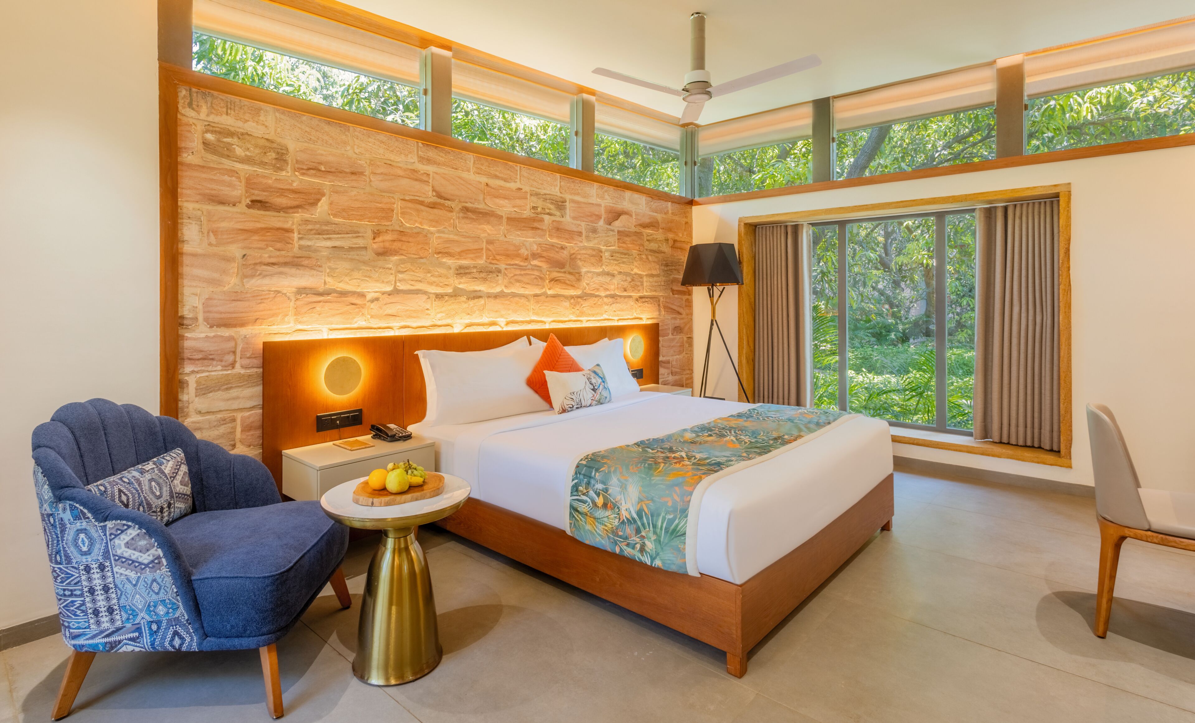 Premium Cottage | 1 bedroom, minibar, desk, laptop workspace