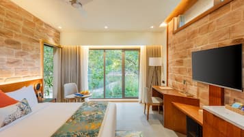 Superior Cottage | 1 bedroom, minibar, desk, laptop workspace