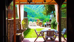 Unclassified image, 5 of 41, button - Nice apartment with A/C, WIFI, TV, patio and panoramic view, close to Greve In Chianti (San Polo In Chianti)
