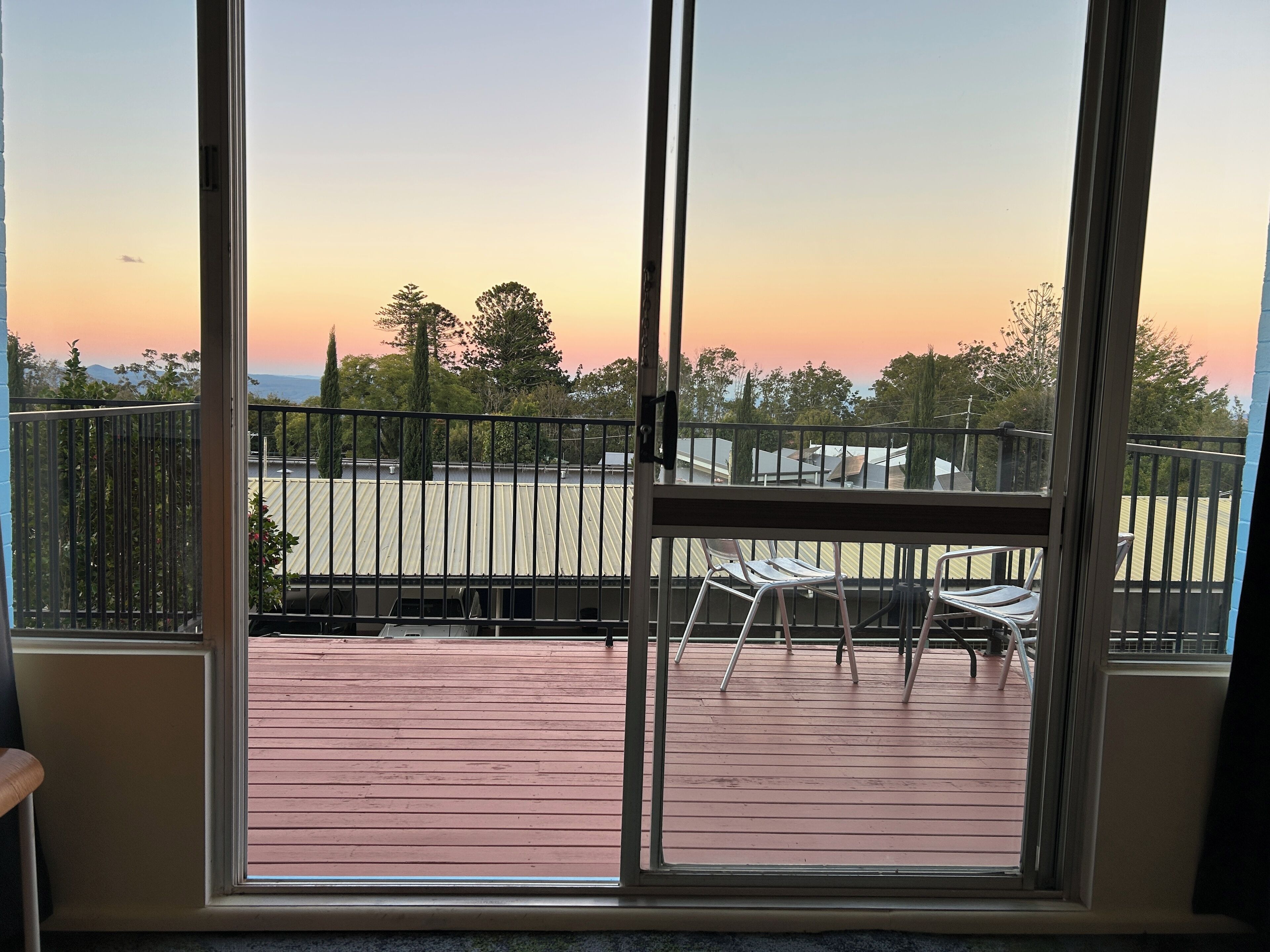 Comfort Room, Patio, Mountain View