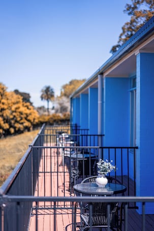 Comfort-Zimmer, Terrasse, Bergblick | Terrasse/Patio