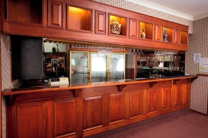 Bar (on property) - Toowoomba Motel (East Toowoomba)