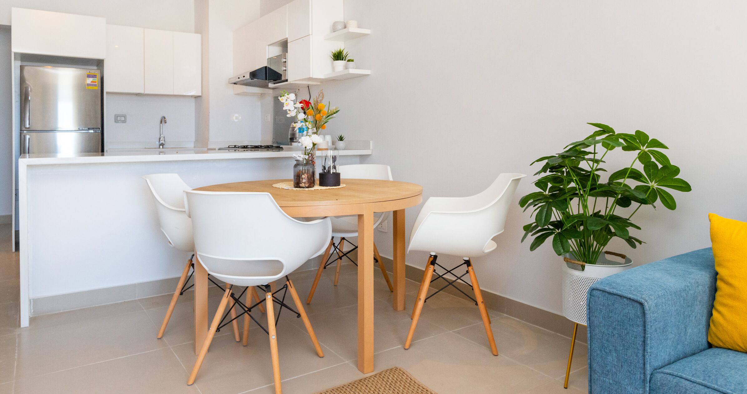 Chalet, 3 Bedrooms, Balcony, Garden View | In-room dining