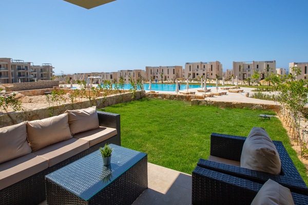 Chalet, 2 Bedrooms, Balcony | Terrace/patio