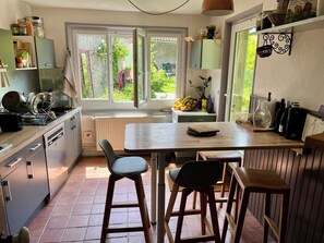 Cuisine privée