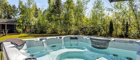 室外 SPA 浴缸