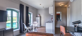 Relaxing apartment for two right on the Müritz - ideal for active vacations and e
