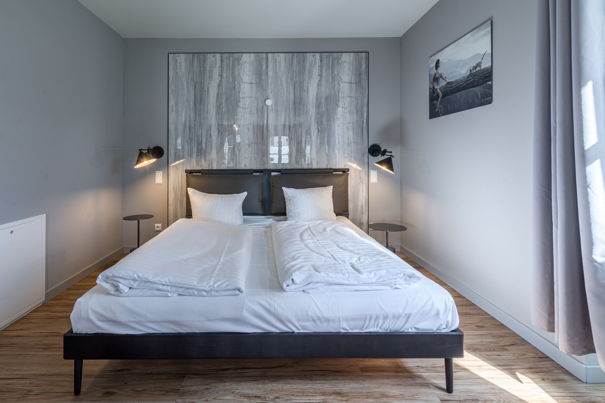 1 Schlafzimmer, Schreibtisch, kostenloses WLAN, Bettwäsche