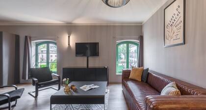 Active vacation and relaxation in Klink directly on the Müritz for up to 4 people