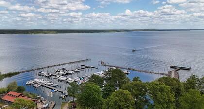 Cozy apartment in Klink on the Müritz - close to the water