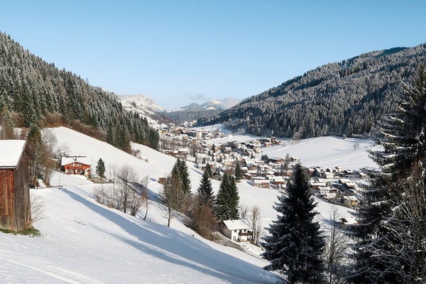 Himmel, Sonne, Blau, Natur, Winter, Bergforms, Schnee, Berg, Sonnenaufgang