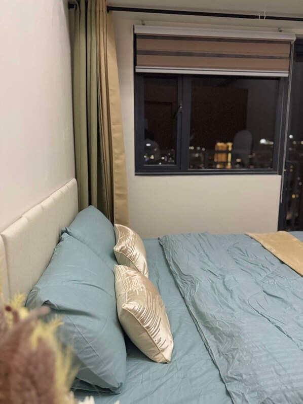 1 habitación, wifi y ropa de cama 