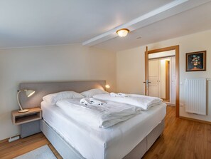 1 bedroom, free WiFi