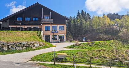 Gemütliche Wohnung für 3 Gäste mit W-LAN, Panoramablick und Parkplatz