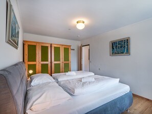 1 bedroom, free WiFi