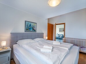 2 Schlafzimmer, kostenloses WLAN