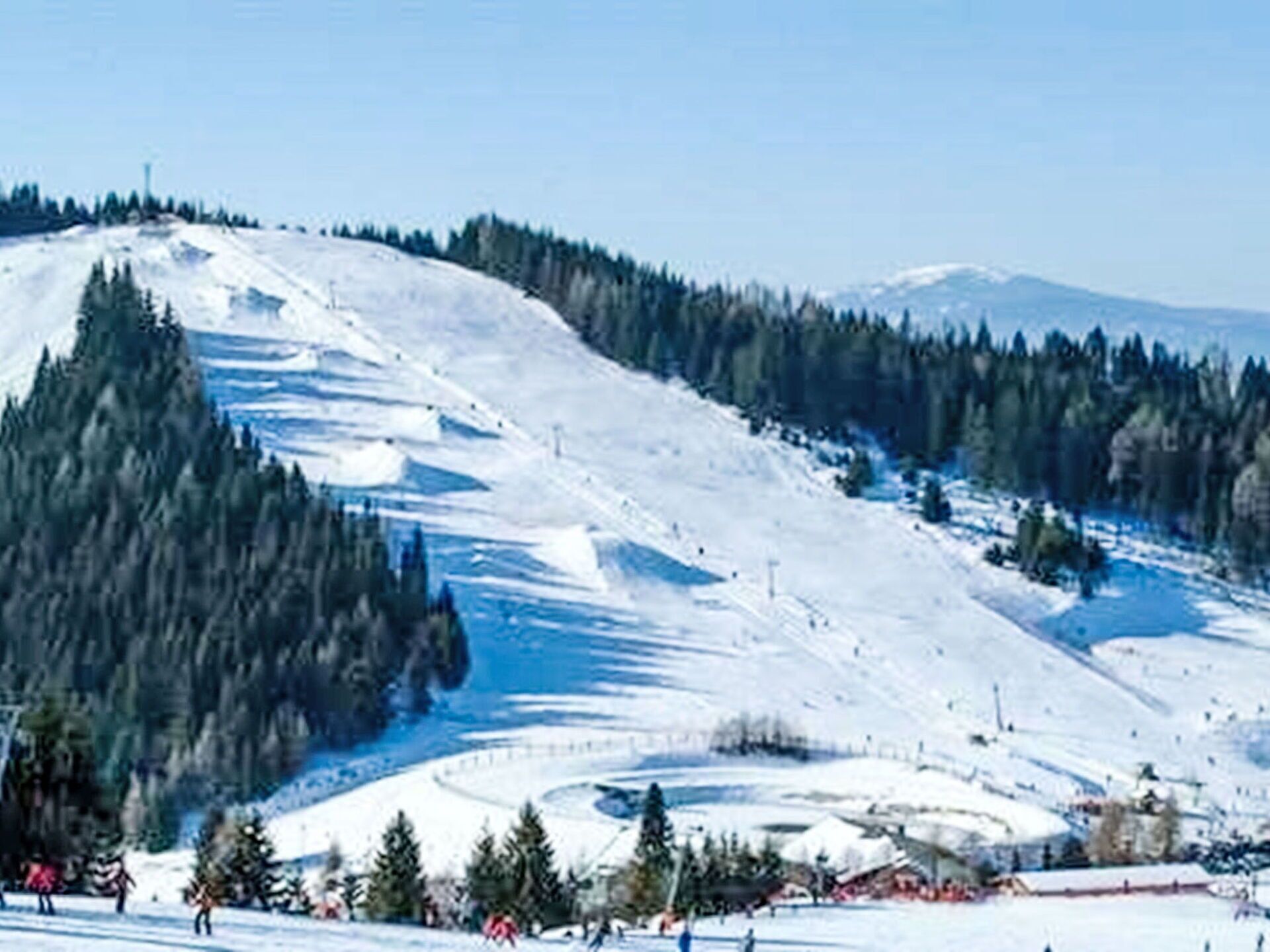 Snø- og skisport