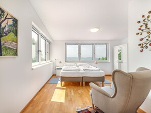3 bedrooms, free WiFi