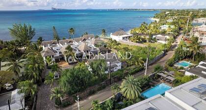 Garden apartment - near the beach -