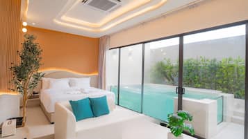 Quang cảnh nhìn từ nơi lưu trú