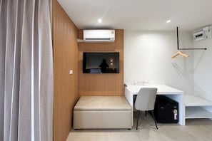 Standard Twin Room, Mountain View | Living area