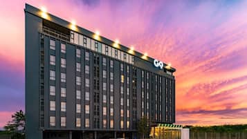 Land view from property