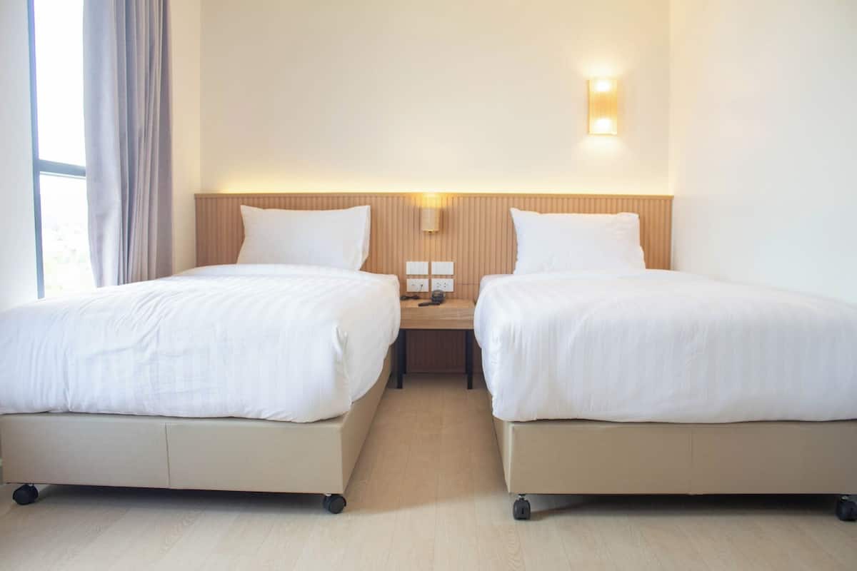 Standard Twin Room, Mountain View